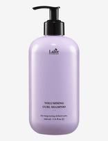 La'Dor - Lador Volumising Curl Shampoo 530Ml - Šampūnas - Nude