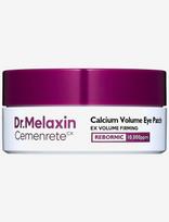 Dr. Melaxin - Cemenrete Calcium Volume Eye Patch - Paaukių kaukė - Nude