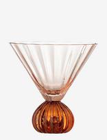 Bloomingville - Taurin Cocktail Glass - Kokteilių taurė - Rožinė