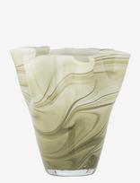 Bloomingville - Toryn Vase - Tulpių vaza - Žalia