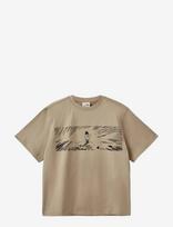 Sofie Schnoor Young - Verinasy Moomin T-Shirt - Marškinėliai trumpomis rankovėmis - Smėlio