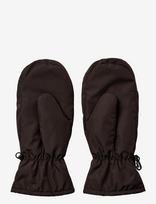 Sofie Schnoor Young - Noviesy Mittens - Pirštinės - Ruda