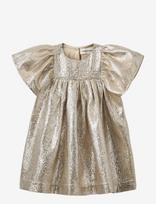 Sofie Schnoor Baby And Kids - Lissiekb Dress - Proginė suknelė - Aukso