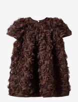 Sofie Schnoor Baby And Kids - Lissiekb Dress - Proginė suknelė - Ruda