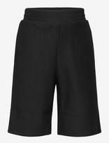 Grunt - Grhein Plisse Shorts - Laisvalaikio šortai - Juoda