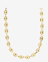 Timi Of Sweden - Amie - Link Chain Necklace Stainless Steel - Grandinėlė - Aukso