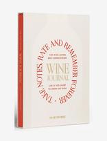 PRINTWORKS - Wine Tasting Journal - Kalendoriai ir užrašų knygelės - Burgundiška splava