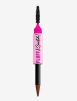 NYX Professional Makeup - Nyx Professional Makeup Fluff & Snatch Brow Powder Pen - Antakių pieštukas - Ruda