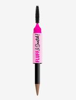 NYX Professional Makeup - Nyx Professional Makeup Fluff & Snatch Brow Powder Pen - Antakių pieštukas - Ruda