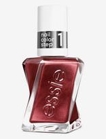 Essie - Essie Gel Couture Nail Polish 569 Size Me Up 13,5 Ml - Nail Polish - Burgundiška splava