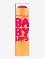 Maybelline - Maybelline New York Baby Lips Lip Balm - Lūpų balzamas - Rožinė