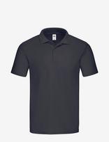 Fruit Of The Loom - Original Polo - Marškinėliai trumpomis rankovėmis - Tamsiai mėlyna