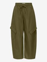 ONLY - Onlayana Mw Ank Barrel Cargo Pant Pnt - Cargo kelnės - Chaki spalva