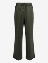 HAN Kjøbenhavn - Logo Track Pants - Sportinės kelnės - Chaki spalva