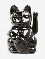 Donkey - Vinkende Kat - Maneki-Neko Mini - Shiny - Black - Figūros ir skulptūros - Juoda