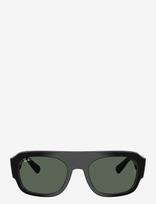 Ray-Ban - Rb2218 - Aviator stiliaus akiniai nuo saulės - Juoda