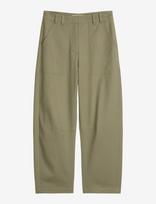 Marc O'Polo - Woven Pants - Chino stiliaus kelnės - Chaki spalva