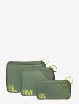 American Tourister - Packing Cubes S/M/L - Sandėliavimo krepšys - Chaki spalva