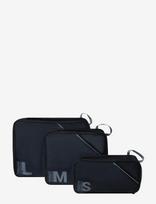 American Tourister - Packing Cubes S/M/L - Sandėliavimo krepšys - Juoda