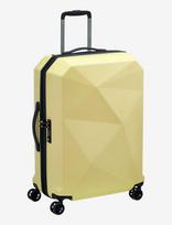 DELSEY PARIS - Karat 2.0 66 Cm 4Dw Trolley Case - Pilotų ir verslo lagaminai - Geltona