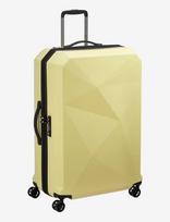 DELSEY PARIS - Karat 2.0 76 Cm 4Dw Trolley Case - Pilotų ir verslo lagaminai - Geltona