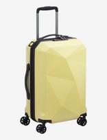 DELSEY PARIS - Karat 2.0 55 Slim Cabin Trolley - Pilotų ir verslo lagaminai - Juoda