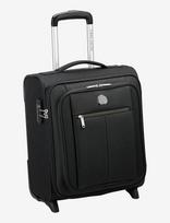 DELSEY PARIS - Pin Up 6 45 2W Cabin Trolley - Pilotų ir verslo lagaminai - Juoda