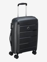 DELSEY PARIS - Binalong 55 Cm Sl Exp. Cabin Trolley - Pilotų ir verslo lagaminai - Juoda
