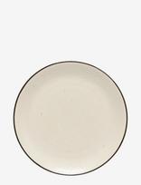 Costa Nova - Augusta Plate 22 Cm - Maža lėkštė - Kreminė spalva