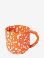 Costa Nova - Rafaela Mug - Kavos puodelis - Oranžinė