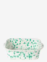 Costa Nova - Rafaela Oven Dish 27 Cm - Troškintuvas - Žalia