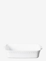 Costa Nova - Pearl Oven Dish 27 Cm - Troškintuvas - Balta
