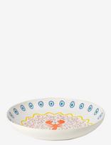 Costa Nova - Summer Bliss Serving Bowl Lobster - Serviravimo dubenėlis - Balta