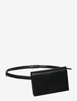 Soaked - Slnavarro Belt Bag - Rankinė ant juosmens - Juoda