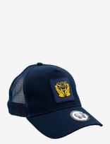 NeH - Shf Trucker Cap Navy - Sportinė kepurė - Tamsiai mėlyna