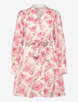 Love Lolina - Lenna Mini Dress - Trumpa suknelė - Rožinė