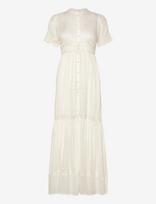 Love Lolina - Madison Maxi Dress - Ilga suknelė - Balta
