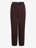 B.young - Byearl Dart Pants - Kostiumas - Ruda