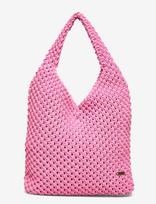 Rip Curl - Macrame Sand Free 4L Tote - Sportinis krepšys - Rožinė