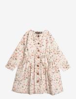 Hanevild - Summer Dress - Suknelė kūdikiui ilgomis rankovėmis - Balta