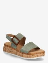 Gabor - Sandal - Platforminės basutės - Žalia
