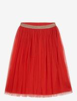 Danamade - Skirt Dtanja - Tiulio sijonas - Raudona