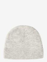 LMTD - Nlflodet Knit Hat - Kepurė - Kreminė spalva