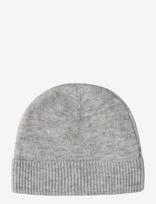 LMTD - Nlflodet Knit Hat - Kepurė - Pilka