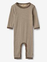 Wheat - Wool Jumpsuit Haven - Kombinezonas - Ruda