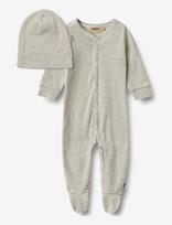 Wheat - Giftbox Jude Baby Set - Bodžių rinkinys - Kreminė spalva
