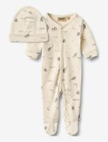Wheat - Giftbox Jude Baby Set - Bodžių rinkinys - Kreminė spalva