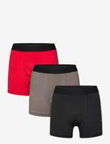 Lego Wear - Lwaiko 202 - 3-Pack Boxers - Apatinės kelnaitės - Juoda