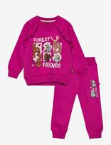 Lego Wear - Lego® Duplo® Sweat Set - Lwsanyu 704 - Megztinis - Rožinė