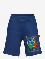 Lego Wear - Lego® Ninjago® Shorts - Lwpasi 303 - Laisvalaikio šortai - Tamsiai mėlyna